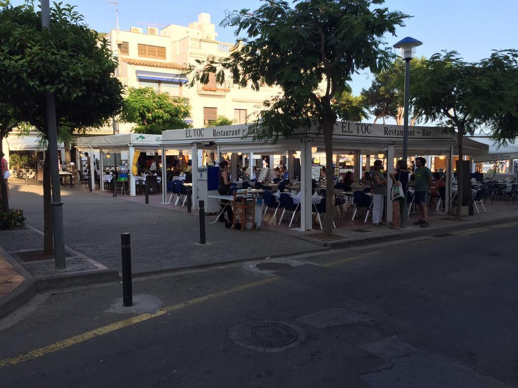Llafranc 100 - Calle Coral- Exterior foto
